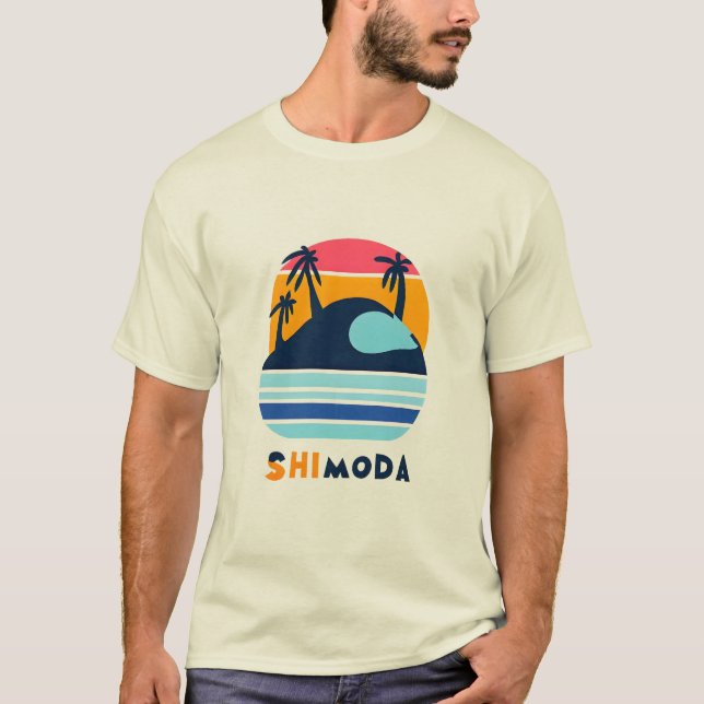 Camiseta Shimoda (Anverso)