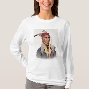 Camiseta Shin-GA-vagos W'Ossin o 'imagen Stone