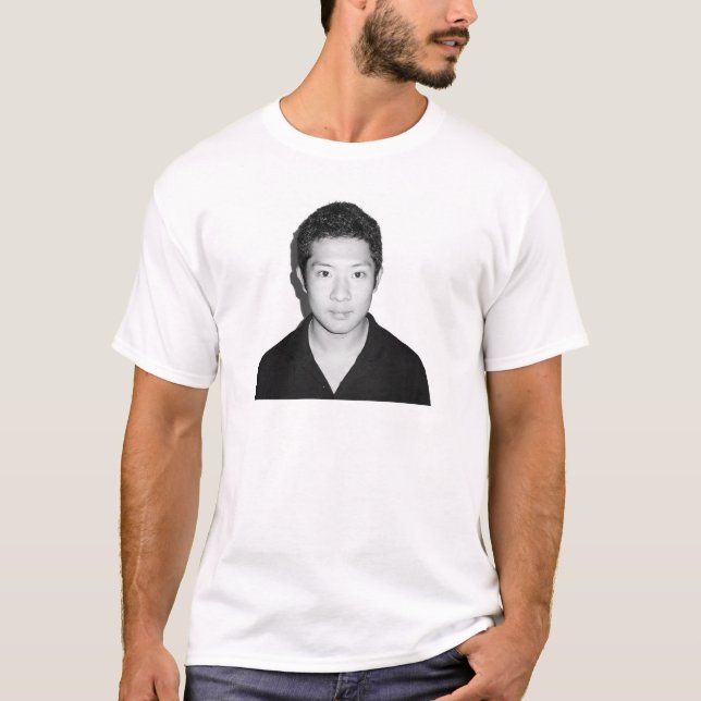 Camiseta ¡Shin libre! (Anverso)