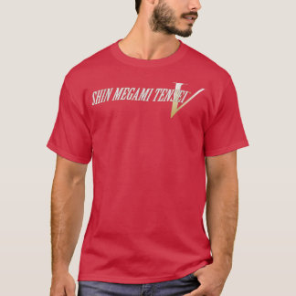 Camiseta Shin Megami Tensei V