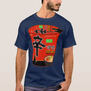 CAMISETA SHIN RAMEN