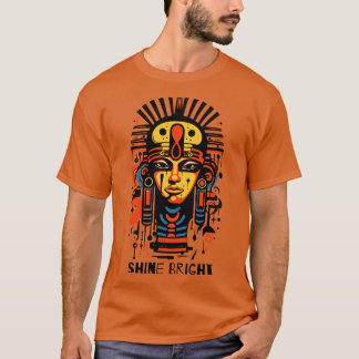 Camiseta Shine Bright Pharaoh