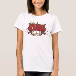 Camiseta Shine Like Stars