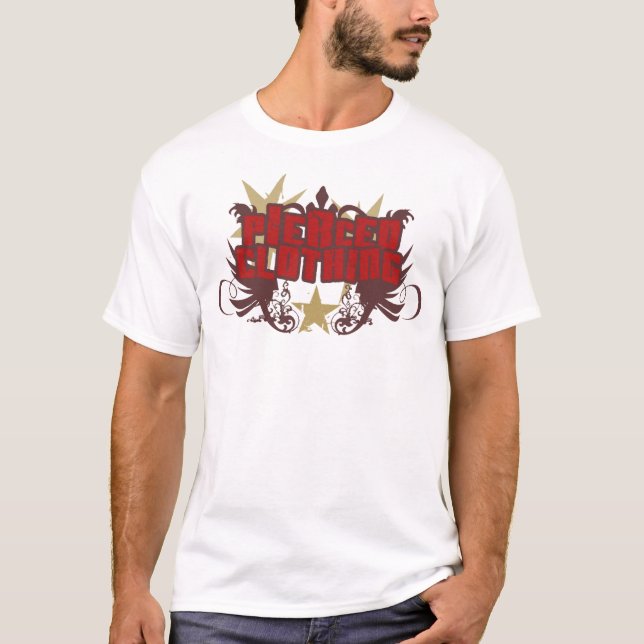 Camiseta Shine Like Stars (Anverso)