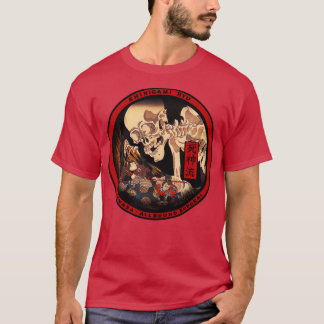 Camiseta Shinigami Ryu