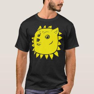 Camiseta Shining Doge