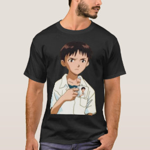 Camiseta Shinji con Shinji Mug