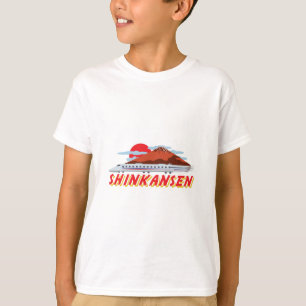 Camiseta Shinkansen
