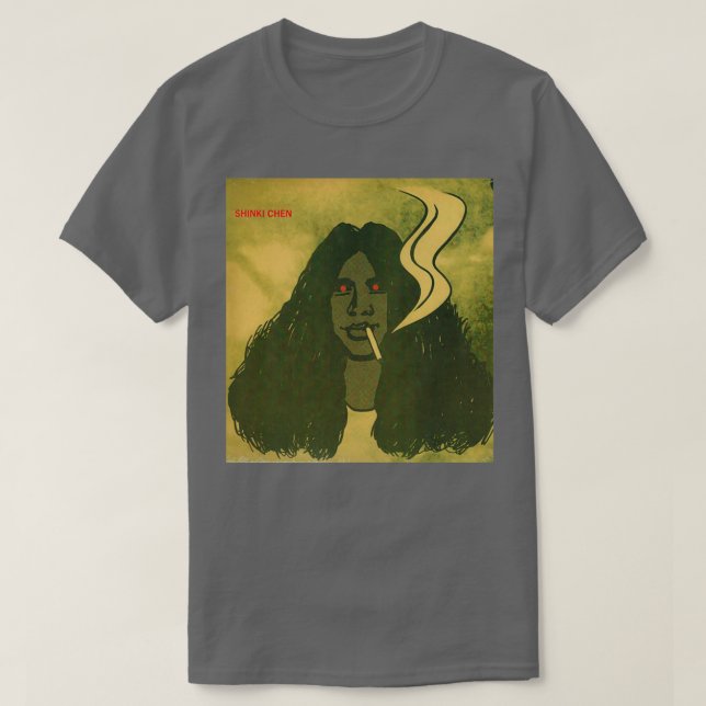 Camiseta Shinki Chen (Diseño del anverso)