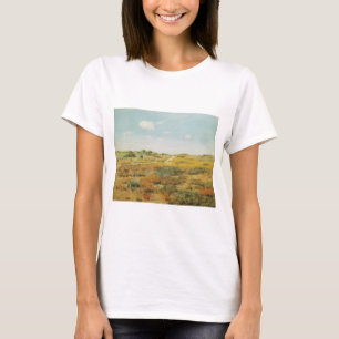 Camiseta Shinnecock Hills de William Merritt Chase