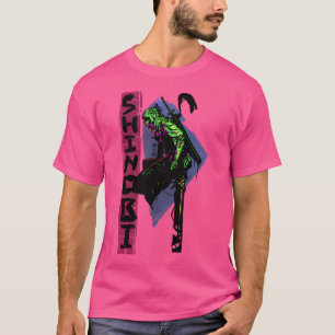 Camiseta Shinobi