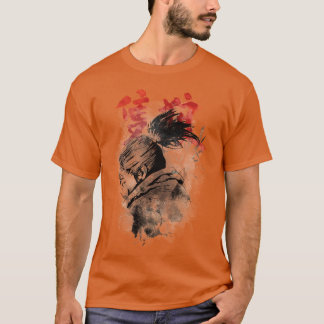 Camiseta Shinobi Spirit