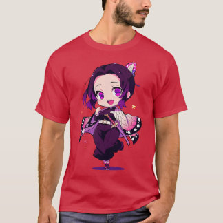Camiseta shinobu 2