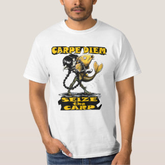 Camiseta Shinobu - Carpe Diem