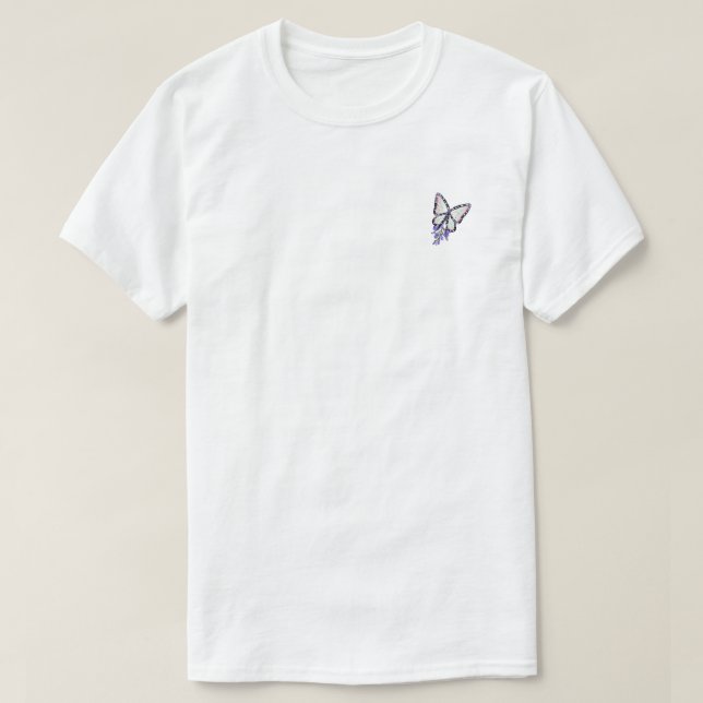 Camiseta Shinobu Kocho Demon Slayer T-Shirt (Diseño del anverso)