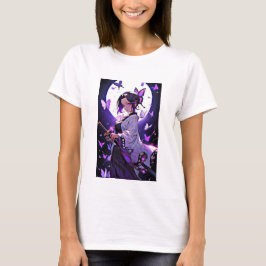 Camiseta shinobu miujer