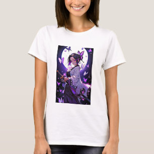 Camiseta shinobu miujer 