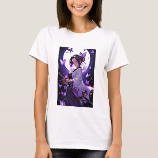 Camiseta shinobu miujer