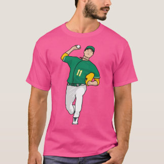 Camiseta Shintaro En Oakland