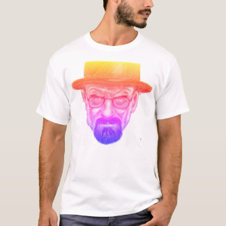 Camiseta "SHINY HEISENBERG" - by DANYE