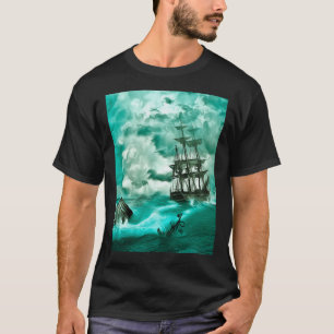 Camiseta Shipwreck