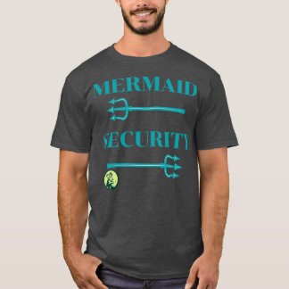 CAMISETA SHIR DE SEGURIDAD MERMAID