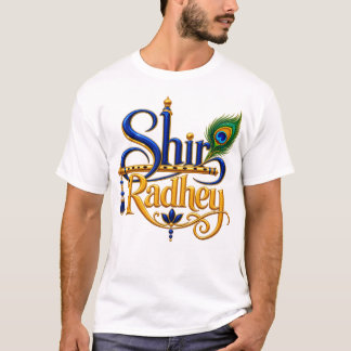 Camiseta Shir Radhey