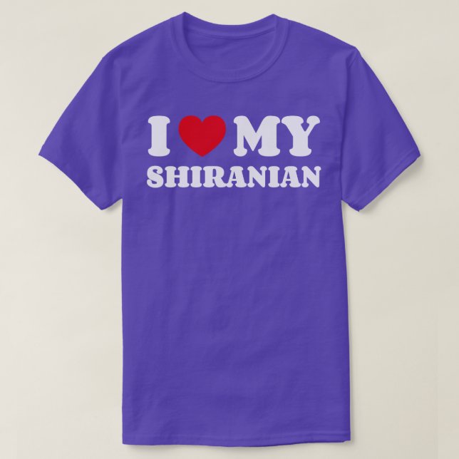 Camiseta Shirano (Diseño del anverso)