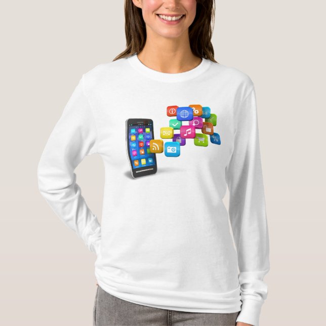 Camiseta Shirt (Anverso)