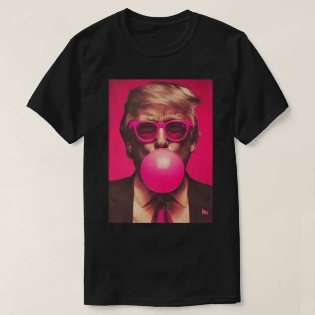Camiseta Shirt 2025 Funny Guay Donald Trump (Diseño del anverso)