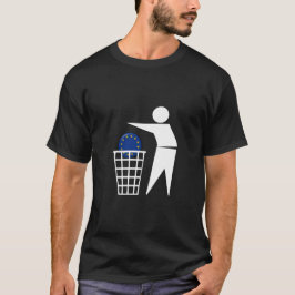 Camiseta Shirt: Anti- UE protesta 2c -