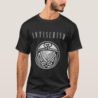 Camiseta Shirt antischismo