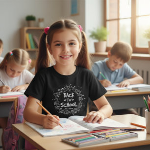 Camiseta Shirt back to school est 20XX