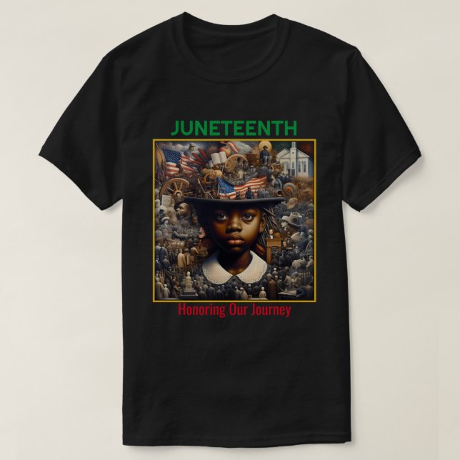 Camiseta Shirt de Junetdécimo (Diseño del anverso)