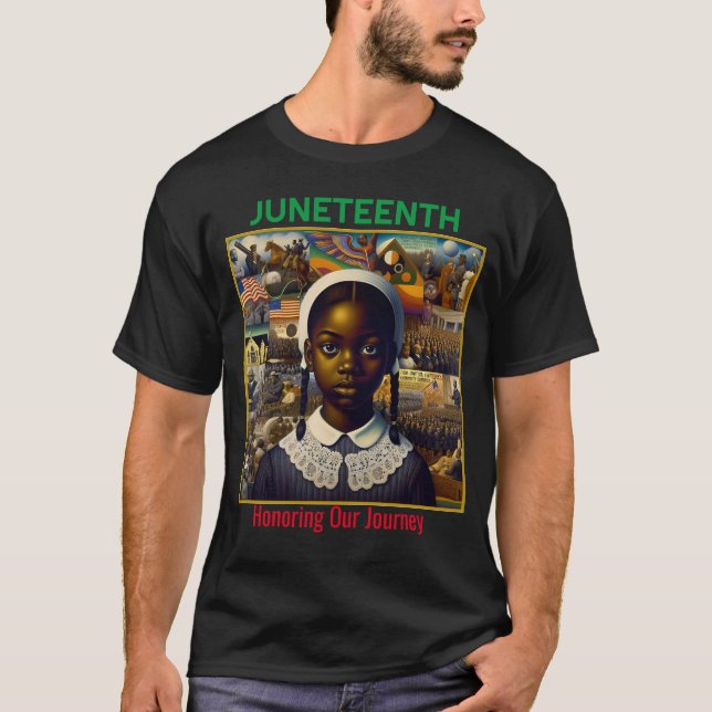 Camiseta Shirt de Junetdécimo (Anverso)