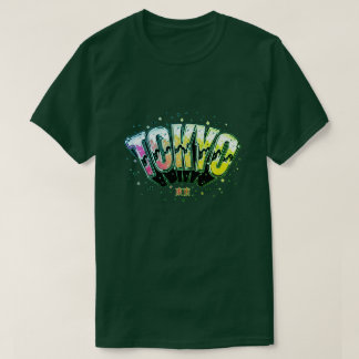 Camiseta Shirt de Tokio