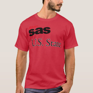 Camiseta Shirt estatal genérico TShirt