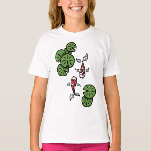 Camiseta Shirt Fuku y Heiwa Kid's y Baby Light