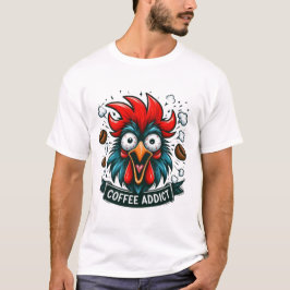 Camiseta Shirt für Urlaub, Spaß und Freizeit
