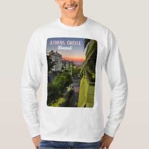 Camiseta Shirt Ilioupoli de Atenas