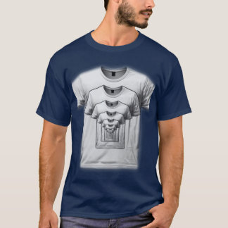 Camiseta Shirt In Shirt in Shirt In Shirt …