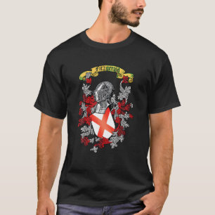 Camiseta Shirt irlandés Fitzgerald Family Crest