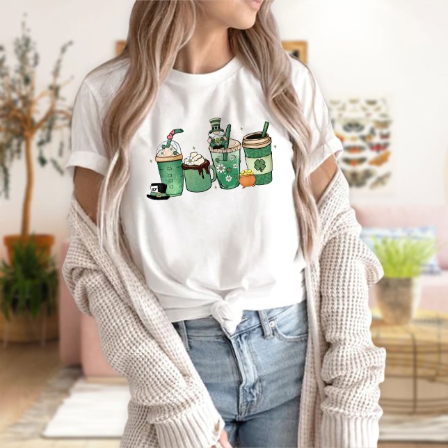 Camiseta Shirt irlandés, St. Patrick's Day Shirt, St. Patri (Subido por el creador)