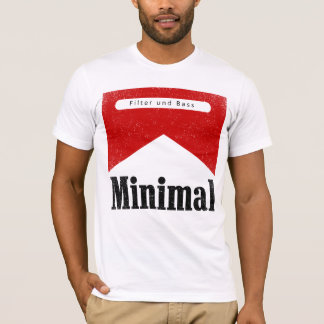 Camiseta Shirt - Mínimo 1