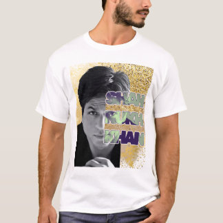 Camiseta Shirt Shah Rukh Khan