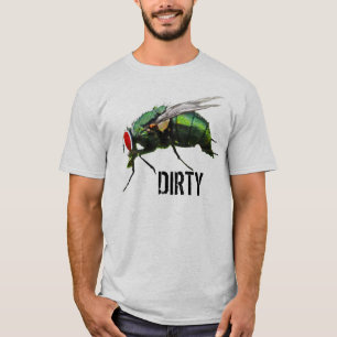 Camiseta Shirt sucio