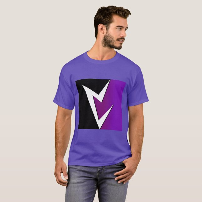 Camiseta Shirt Vril Flag (Anverso completo)