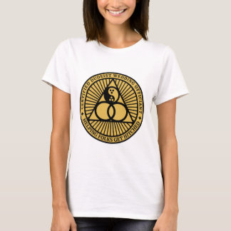 Camiseta Shirt-Women, oficial dudista