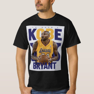 Camiseta ShirtKobe Bryant
