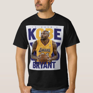 Camiseta ShirtKobe Bryant
